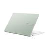 ASUS Vivobook 14" FHD Laptop Intel Core 5 120U 8GB RAM 512GB SSD with Wired Optical Mouse (w/o Backpack, Vanilla Basil) view 3
