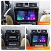 Android 13 Car Stereo MP5 Player with Navigation 9 Inch Touchscreen Car Radio Compatible with Geely Emgrand EC8 2011~2015 Support 4G/WiFi/FM/SWC/DSP/Android Auto/Carplay,NF1 view 2