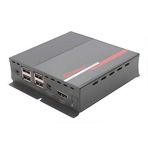 EX-HDU-R HDMI and USB Extension on CAT6 with Audio and Integrated Control Receiver
