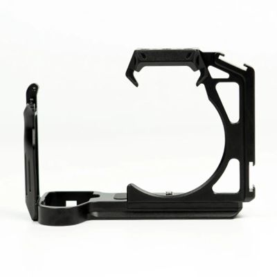 Camera Cage S5 Aluminum Alloy Cage for Panasonic Lumix S5 Camera (Black)