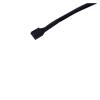 ACGTUY 3/4 Pin PMW to Fan Y Splitter Black Sleeved Extension Power Cable Cooler Extension Motherboard Splitter Power Adapter view 4