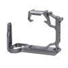 Camera Cage Bracket Protective Frame for Panasonic LUMIX s5m2 g9m2 s5m2x Camera (Titanium) view 1