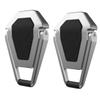 ELAYARD 2pcs Keyboard Riser Laptop Cooling Rack Notebook Pc Holder Laptop Computer Stand Computer Rack view 1