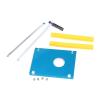 ACGTUY 1set SATA Hard Drive HDD SSD Connector Flex Cable for FL8700FU(Type 1) view 1