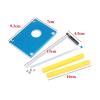ACGTUY 1set SATA Hard Drive HDD SSD Connector Flex Cable for FL8700FU(Type 1) view 2
