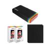 Polaroid Hi-Print Everything Box Gen 2 (Black) Bundle with Instax Album for Instant Prints (Color May Vary) view 1