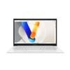 ASUS Vivobook 14" FHD Laptop Intel Core 5 120U 8GB RAM 512GB SSD Berry Pink with Wired Optical White Mouse + Black Backpack view 1