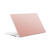 ASUS Vivobook 14" FHD Laptop Intel Core 5 120U 8GB RAM 512GB SSD Berry Pink with Wired Optical White Mouse + Black Backpack view 4