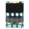 High Efficiency ADHA7498 Digital Stereo Energy Amplifier Plate 2x100W Double Amplifier Board for Lovers Music view 3