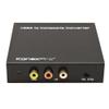 Boat HDMI to Composite w/Audio Converter HDRCA | 4 x 4 Inch view 3