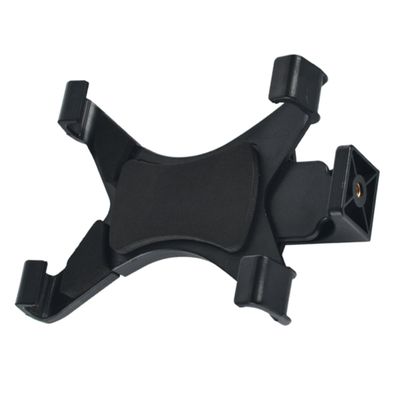 ELAYARD Tablet Clamp Holder for Car Headrest Adjustable Phone Fixation Clip Anti-Slip Design Compatible Tablets and Smartphones for Backseat Use