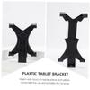 ELAYARD Tablet Clamp Holder for Car Headrest Adjustable Phone Fixation Clip Anti-Slip Design Compatible Tablets and Smartphones for Backseat Use view 3