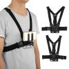 aqxreight Chest Fixed Belt Chest St Phone Photograph Support Phone Clamp/Holder Fixed BeltPhone Photograph Support Strap Size Can view 3