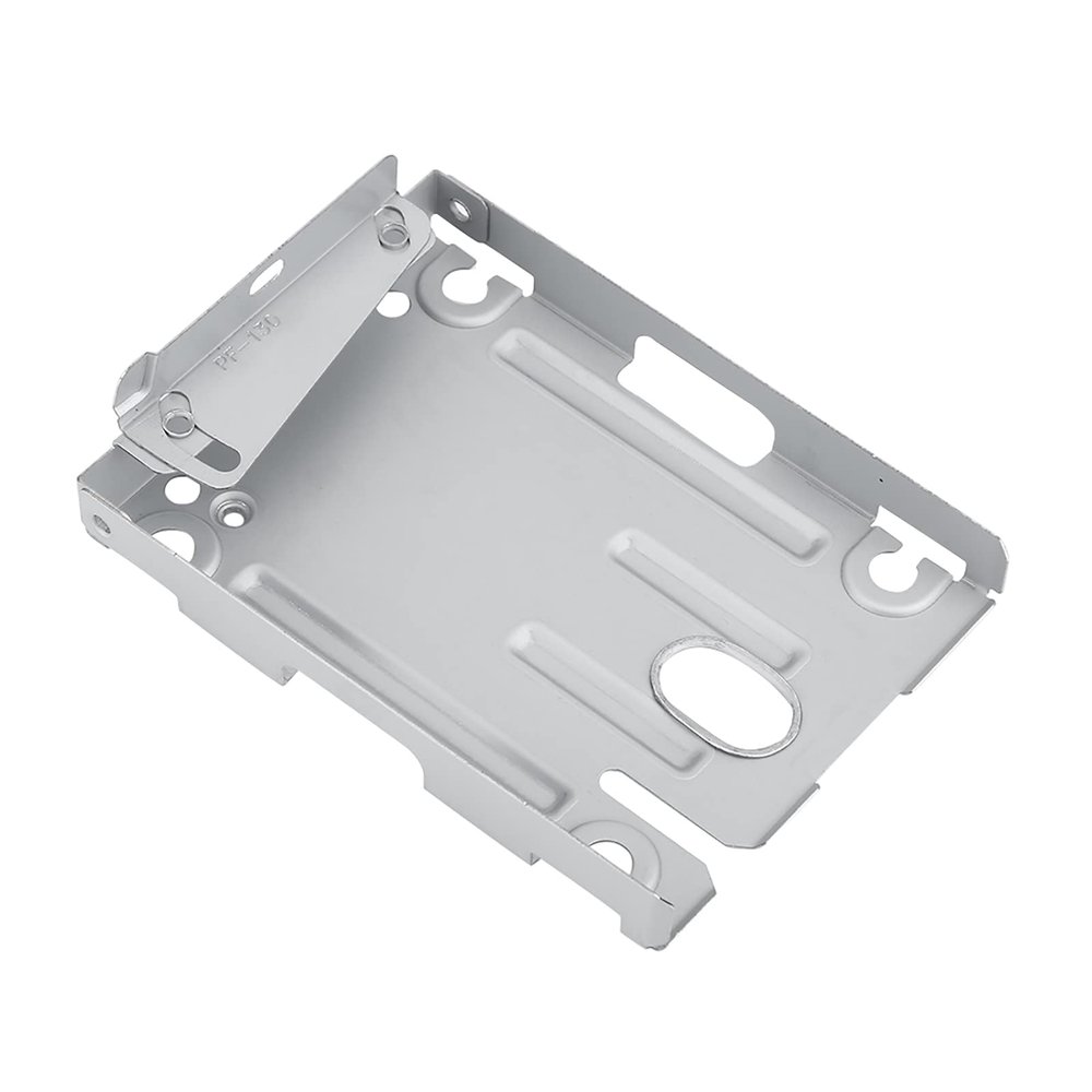 2 5 HDD Hard Disk Drive Mounting Bracket Holder A for P CECH 400X with Screws HDD A for P Mounting Bracket C Workmanship Ensure i