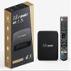 Meentek N1 4K HDR Media Streaming Player | Amlogic 905Y4 Processor | Dual-Band WiFi & Ethernet | Hardware-Only | Sealed OEM Media Player | No Preloaded Apps view 1