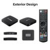 Meentek N1 4K HDR Media Streaming Player | Amlogic 905Y4 Processor | Dual-Band WiFi & Ethernet | Hardware-Only | Sealed OEM Media Player | No Preloaded Apps view 4