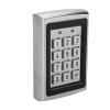 Advanced Card Reader Access Control Keypad  Password Door Access System with Backlight & Metal Design for Secure Entry view 2