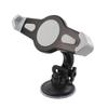 HOODANCOS Material Car Navigation Holder Suction Cup Tablet Bracket for Bed Car Stand view 1