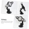 HOODANCOS Material Car Navigation Holder Suction Cup Tablet Bracket for Bed Car Stand view 4