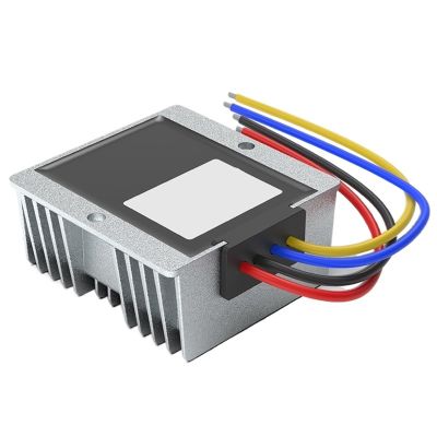 1pc Isolation Power Supply 30-60V to 12V Converter 48V60V72V80V100V120V to 12V Automatic Voltage Reduction Module(18-36V,12A_12V)