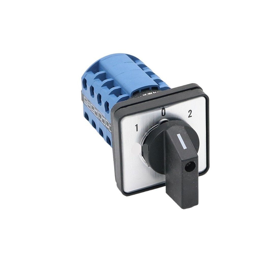 RBFRZGSU LW26-20 Transfer Switch 1/2/3/4/5 Floors 440V 20A Forward and Reverse Rotation of Switching Motor 3position Switch 1-0-2(LW26-20-5)