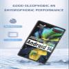 BOVUGAC [2 Pack] Screen Protector for ROWT A10 Android Tablet 10 Inch Tempered Glass Film, Screen Protector Anti-Scratch & Sensitive & 9H Hardness view 2