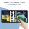 BOVUGAC [2 Pack] Screen Protector for ROWT A10 Android Tablet 10 Inch Tempered Glass Film, Screen Protector Anti-Scratch & Sensitive & 9H Hardness view 4