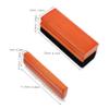 NUOBESTY 2pcs Vinyl Record Cleaning Brush Set Wood Handle and Soft Bristles for Deep Cleaning and Daily Maintenance of Turntables and Vinyl Records view 2