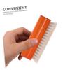 NUOBESTY 2pcs Vinyl Record Cleaning Brush Set Wood Handle and Soft Bristles for Deep Cleaning and Daily Maintenance of Turntables and Vinyl Records view 4