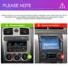 4+64G Car Stereo Radio for Chevy 2003-2006 Tahoe Colorado Savana Silverado 1500 for GMC Canyon Yukon Sierra Hummer Blazer 7 Touchscreen Wireless for Carplay Android Auto Double Din Android 13 view 2
