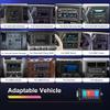 4+64G Car Stereo Radio for Chevy 2003-2006 Tahoe Colorado Savana Silverado 1500 for GMC Canyon Yukon Sierra Hummer Blazer 7 Touchscreen Wireless for Carplay Android Auto Double Din Android 13 view 3