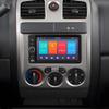4+64G Car Stereo Radio for Chevy 2003-2006 Tahoe Colorado Savana Silverado 1500 for GMC Canyon Yukon Sierra Hummer Blazer 7 Touchscreen Wireless for Carplay Android Auto Double Din Android 13 view 4