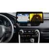 12.3" Android Car Stereo for Toyota RAV4 2023-2025 Wireless Apple Carplay Android Auto Car Radio Bluetooth Head Unit QLED Touch Screen 1920x720 GPS Navigation (8-128GB Plus) view 1