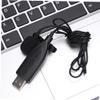 Abaodam USB Microphone for Mini Portable Microphone USB Mini Single Core Shielded Wire view 3
