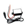 12V 24V 36V 48V 60V 72V to 5V 3A Inverter Converter Mini Micro Female USB Car Phone Charger Adapter for GPS DVR Recorder(Mini USB,DC 11-55V) view 1