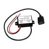 12V 24V 36V 48V 60V 72V to 5V 3A Inverter Converter Mini Micro Female USB Car Phone Charger Adapter for GPS DVR Recorder(Mini USB,DC 11-55V) view 4