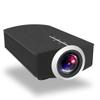 MVUYO YG500/YG510 Mini Projector Support 1080P 1800Lumen Portable LCD LED Projector Home Cinema Beamer Bass Speaker(YG500) view 1