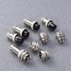 Tofficu 5 PCS GX16-4 Connector Plugs and Sockets Set for Electrical Wiring Female Panel Connector Sturdy Design Compatible Trucks and Boats view 2