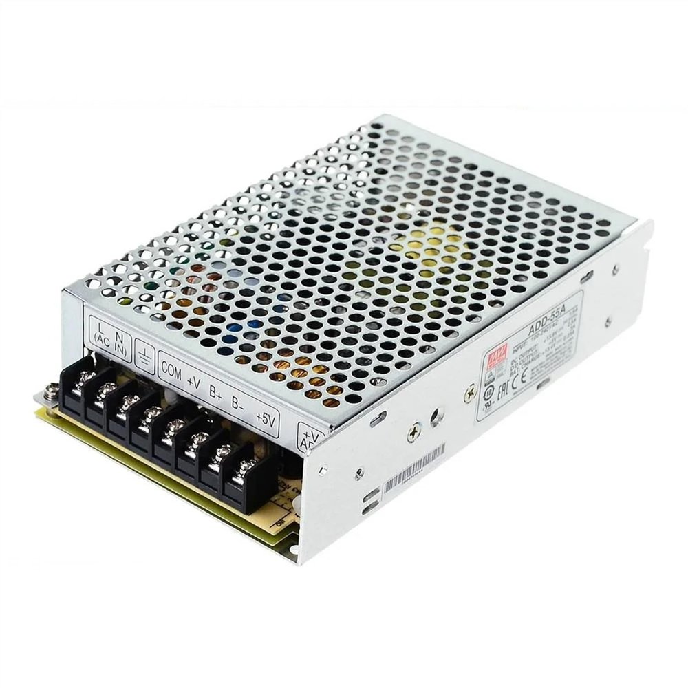 ADD-55 ADD-55A ADD-55B 55W Dual Floating Charge uninterruptible Security UPS Switching Power Supply(ADD-55A)
