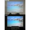 MVUYO LED With 1080P Projector For Home Theater System YG530 Portable Movie Video Player(YG530 White) view 4