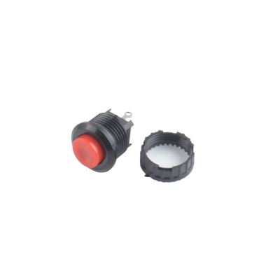 10PCS 14mm Momentary Push Button Switch NC Self-Recovery Reset Button