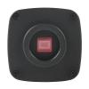 Microscope 4K 1080P 48MP Microscope Camera 100X 130X 180X 200X 300X 500X Zoom C Mount LED Light(with 500X Lens Light) view 2