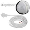 DC5 24V Infrared Human Body Induction, Motion Sensor Switch, Occupancy Sensor Switch for Warehouses Schools Corridors Bathrooms view 4
