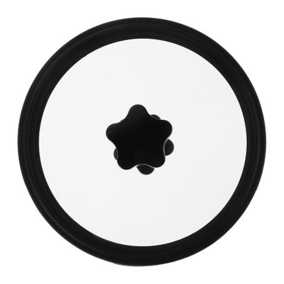 Kisangel Vinyl Record Label Saver Cleaning Protector Tool for Vinyl Records Label Efficient Dust Removal Organization
