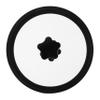 Kisangel Vinyl Record Label Saver Cleaning Protector Tool for Vinyl Records Label Efficient Dust Removal Organization view 1