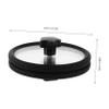 Kisangel Vinyl Record Label Saver Cleaning Protector Tool for Vinyl Records Label Efficient Dust Removal Organization view 2