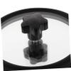 Kisangel Vinyl Record Label Saver Cleaning Protector Tool for Vinyl Records Label Efficient Dust Removal Organization view 3