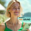 Audiovance Vibes 202 HiFi Wired Earbuds, IEM in-Ear Monitor Headphones view 2