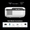MVUYO New Tech 5G Mini Projector TD92 Native 720P Smart Phone Projector 1080P Video 3D Home Theater Portable Proyector(Basic Version) view 4