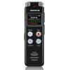 128GB Digital Voice Recorder Voice Activated Recorder with Playback - Upgraded Tape Recorder for Lectures, Meetings, Interviews, Audio Recorder USB Charge, MP3 view 1
